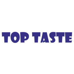 Top Taste logo.